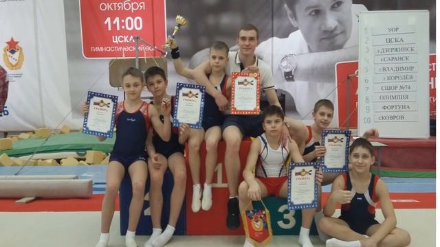 Лидеры 2016 / ДЮСШ «Город спорта» / дзюдо, спортивная и художественная гимнастика смотреть онлайн