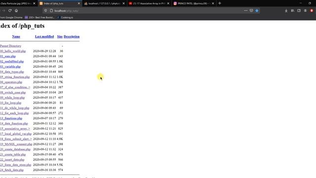 26 Fetch Particular Data in PHP Tutorials in Gujarati смотреть онлайн