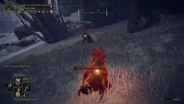 ELDEN RING - Blackflame Build Invasions PVP 2 смотреть онлайн