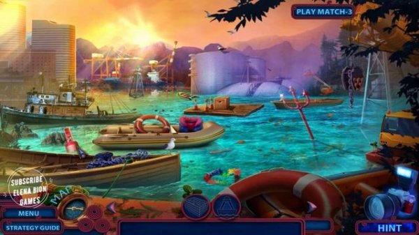 Hidden Expedition 20: Reign of Flames FULL Game Walkthrough Let's Play - ElenaBionGames