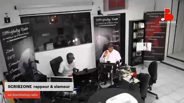 Présentation de l'album vue sur la marge sur Black feeling radio 1/2 смотреть онлайн