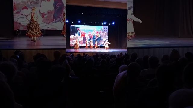 Ансамбль народного танца "Сибирь" смотреть онлайн
