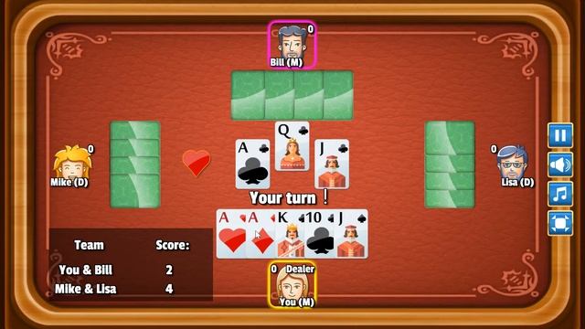 Game Euchre смотреть онлайн