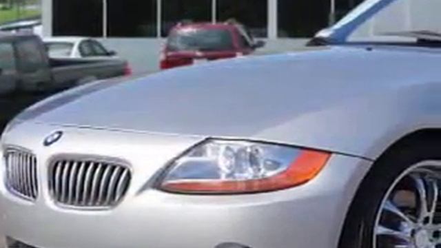 BMW Z, Larry Hill Ford- Cleveland, TN 37311 смотреть онлайн