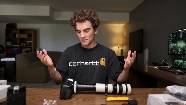 Trying out the CHEAPEST FILMMAKING GEAR from Wish.com | Part 2 смотреть онлайн