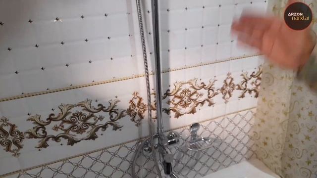 ARZON BANYA QURISH БАНЯ ДУШ АТАПЛЕНА ИШГА ТУШИШ ЖАРАЁНИ АКФА РАДЯТОРЛАР ХАКИДА смотреть онлайн