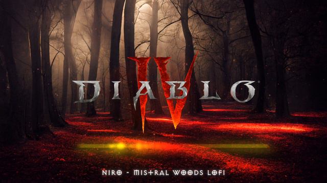 Diablo IV - Mistral Woods LoFi смотреть онлайн