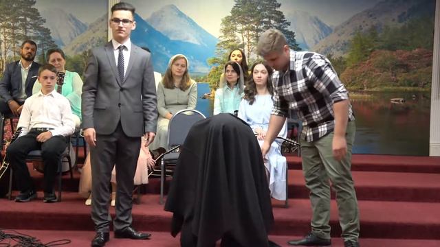 Грех и освобождение от греха. смотреть онлайн