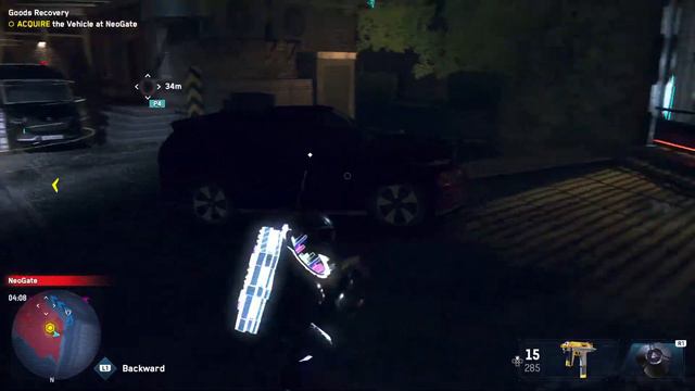 Watch Dogs: Legion Online Steal Deliver Vehicle