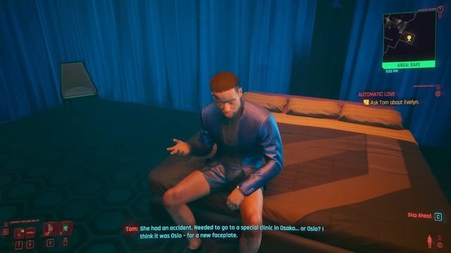 Cyberpunk 2077 - Why You Should SIDE WITH NETWATCH Against the Voodoo Boys смотреть онлайн