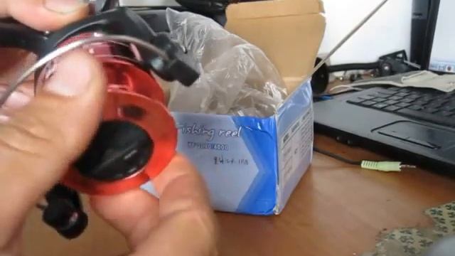 reel HENGYI YF 4000 | рыболовная катушка из китая смотреть онлайн