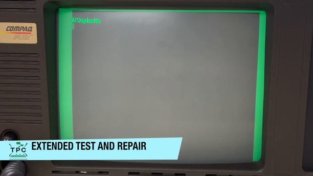 How I recovered a failed 1983 Rodime MFM Hard Drive (COMPAQ PORTABLE PLUS - Part II) смотреть онлайн