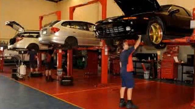 SVS Auto and Dyno Jingle смотреть онлайн
