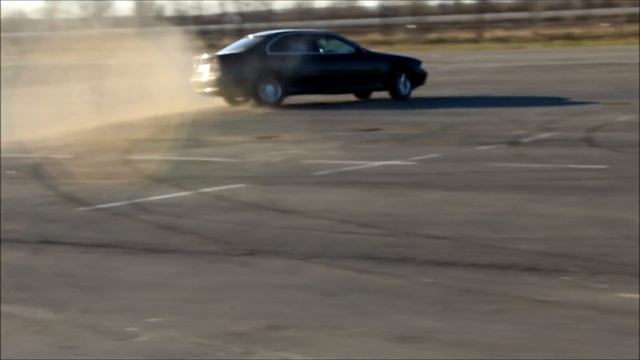 BMW e39 523i drift смотреть онлайн