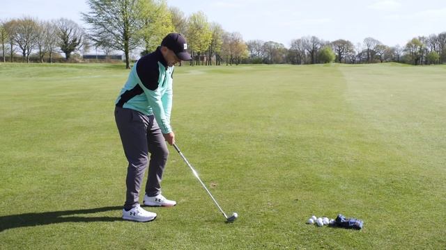 FRANCESCO MOLINARI'S POWER MOVE смотреть онлайн