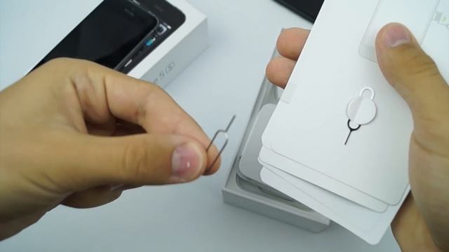 iPhone 7 – распаковка и первый взгляд | Подарили Айфон 7 на День рождения! смотреть онлайн