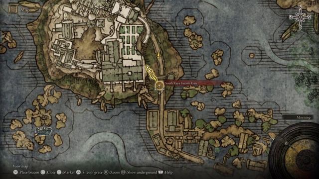Elden Ring ACADEMY OF RAYA LUCARIA MERCHANT смотреть онлайн