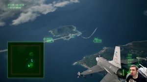 ACE COMBAT 7 ➤ Прохождение #1 ➤ БЛОКБАСТЕР НА ИСТРЕБИТЕЛЯХ