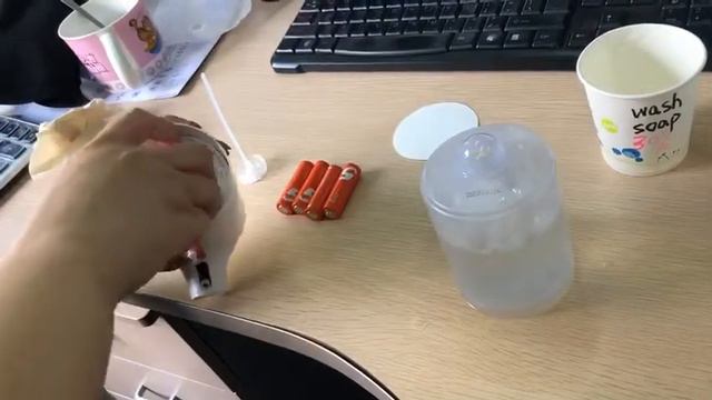 xiaomi hand washer refill смотреть онлайн