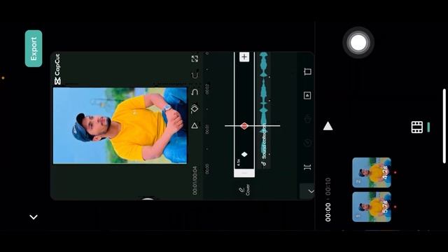 Capcut Template / Capcut Video Editing / Capcut New Template | Keyframe Capcut Template |