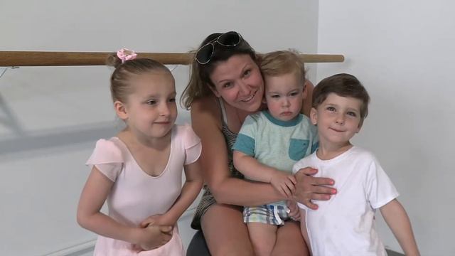 Why I Like Dancing at School of Ballet 5:8 смотреть онлайн