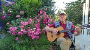 "Я мечтала о морях и кораллах..." Слова Роберта Рождественского, музыка Александра Флярковского