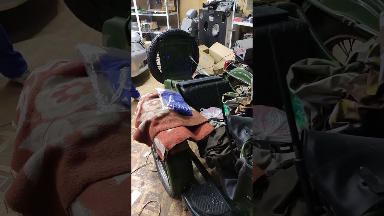 ВОТ ЭТО Я ПОНИМАЮ УРАЛ!!! смотреть онлайн