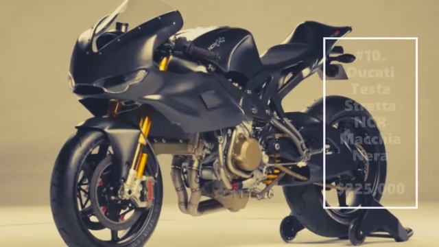 The 20 Most Expensive Motorbikes In the World 2019!!! смотреть онлайн