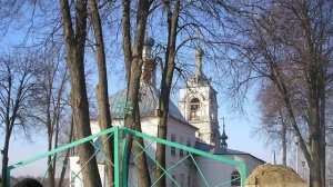 ЧИХАЧЁВО: к прозорливому старцу ИОАННИКИЮ в глубинку Ивановской области