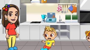 Влад и Никита в Магазине  Делают Покупки, Веселая и  Интересная  Игра