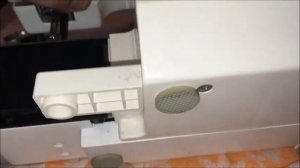 Jaguar mini 281P.Разборка и профилактика.