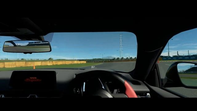 2020 Toyota Supra Tsukuba Drift. Turn UP your volume! #A90 #Drift смотреть онлайн