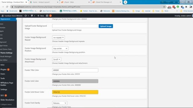 How to Start a Furniture Store Website in WordPress смотреть онлайн