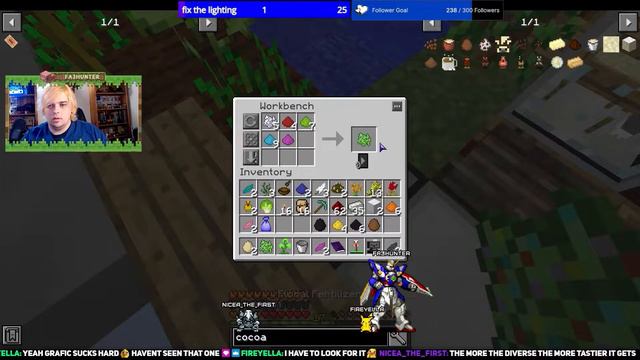 its time to awaken in minecrafts diamond sky modpack смотреть онлайн