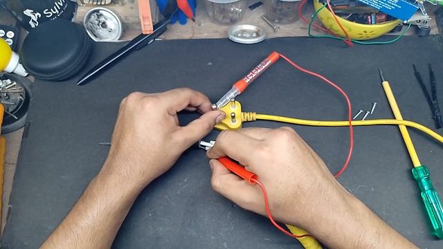 बीना multimeter के soldering iron repair करना सीखो।।How to repair soldering iron।Repair iron смотреть онлайн