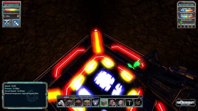 #FortressCraft Evolved 050 ✰ Sand Block - Crafting ✰ Let's Play Deutsch | craft games смотреть онлайн