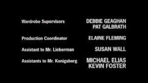 TITANIC FILM ENGLISH