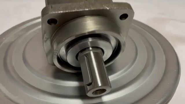 A2FO16/61R-PBB06 - Насос аксиально-поршневой с наклонным блоком, 16 см3, 400 бар (2 часть) смотреть онлайн