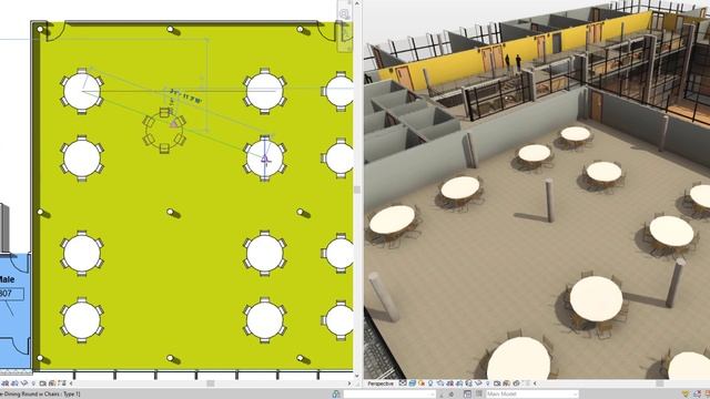 Revit 2022 1 Snap to Middle of Two Points смотреть онлайн