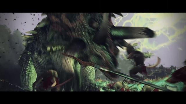 Total War: WARHAMMER 2 – Skaven In-Engine Trailer