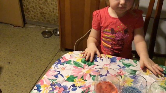 Цветной фонтан .Цветная радуга смотреть онлайн