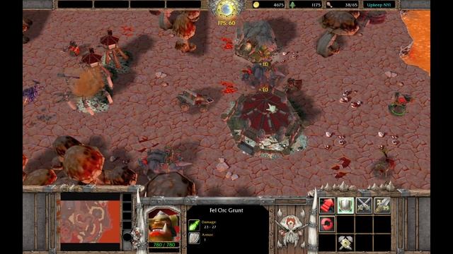 Underground Fel Orc Adventure смотреть онлайн