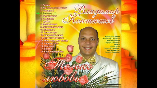 Владимир Контюшов - Колодец смотреть онлайн