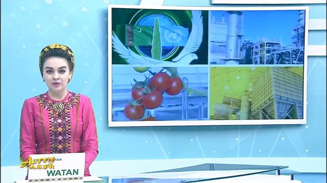 30.03.2021 Watan Habar Türkmenistanyň “akylly” şäherleri - Berkarar Döwletimiziň Bagtyýarlyk Döwrün