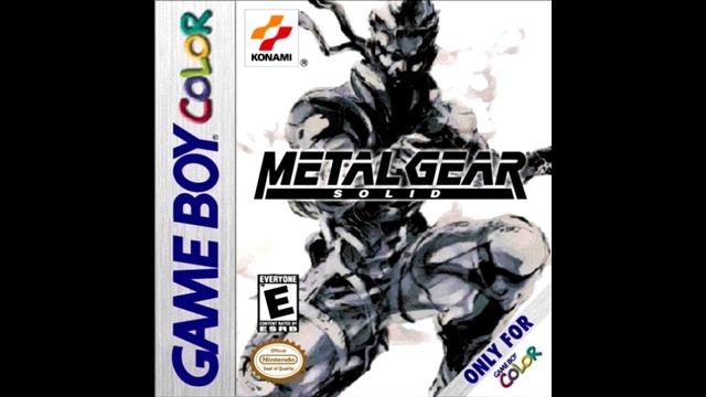 Metal Gear: Ghost Babel OST - 06. Stage Clear смотреть онлайн