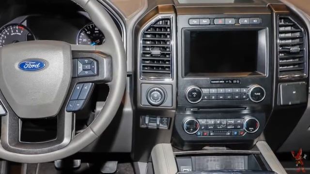 2018 Ford Expedition