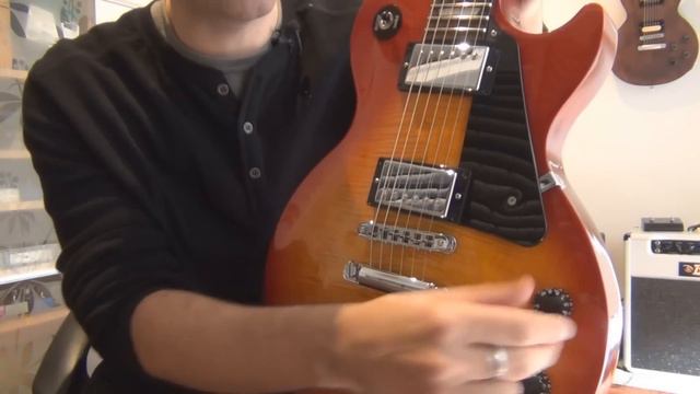 NGD - Gibson Les Paul Studio Pro 2014 смотреть онлайн