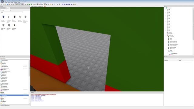 Делаю Doors но это старый Roblox смотреть онлайн
