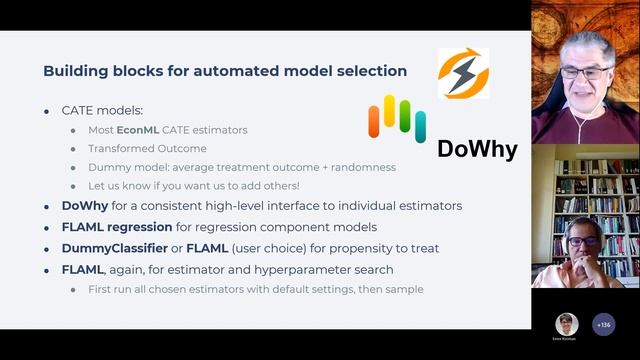 Supercharge A/B testing w/automated causal inference |Community Workshop on Microsoft's Causal Tool смотреть онлайн