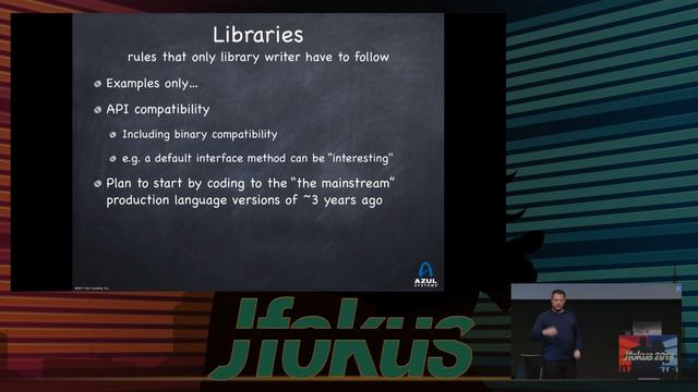 Where Do Libraries Come From? by Gil Tene смотреть онлайн